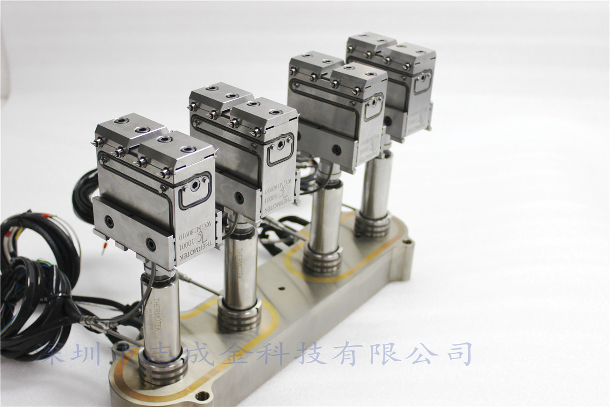 熱流道系統的設計概念