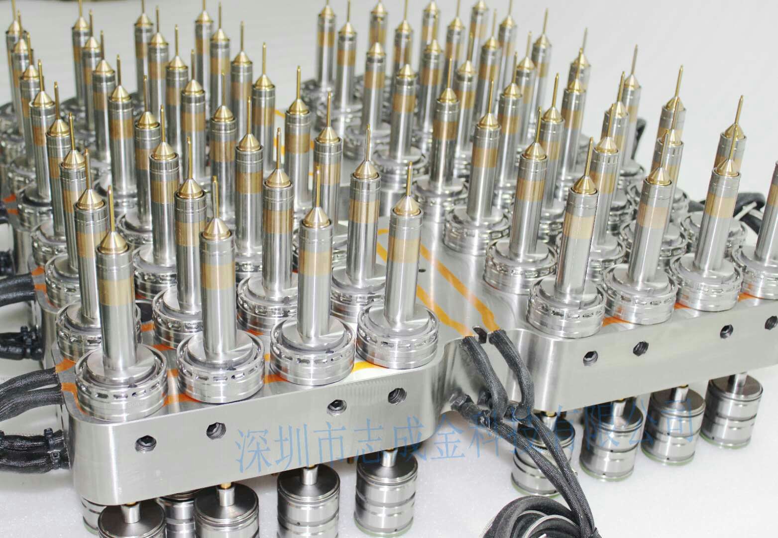 熱流道技術對模具性能的影響