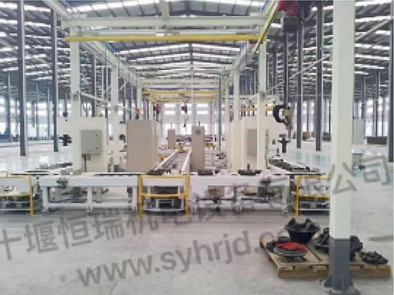 減總裝配線(xiàn)