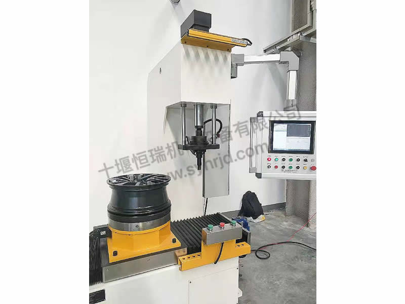 車(chē)輪襯套伺服壓裝機(jī)(電缸)